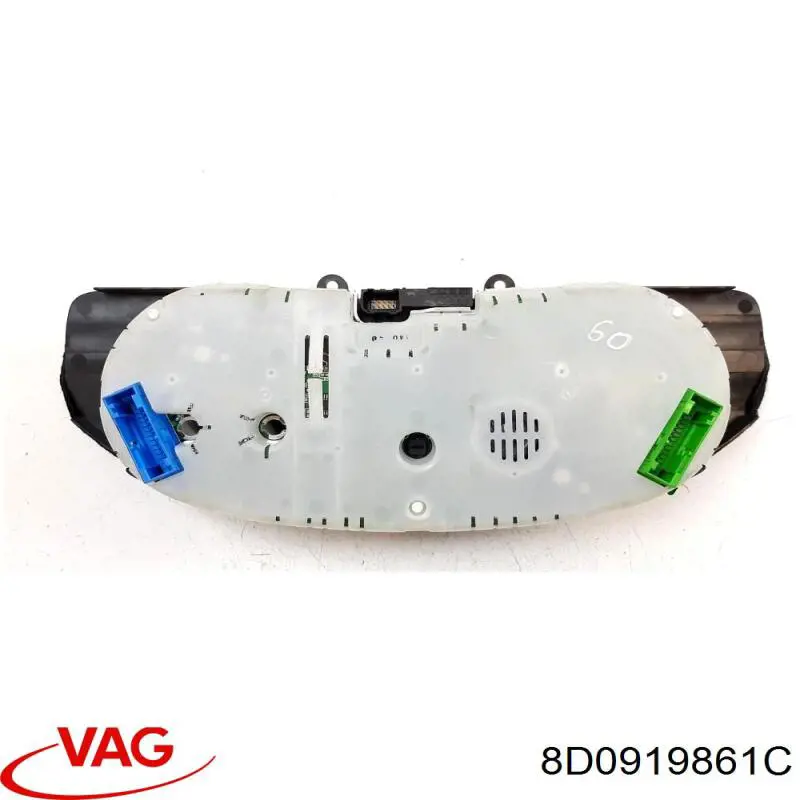  8D0919861C VAG