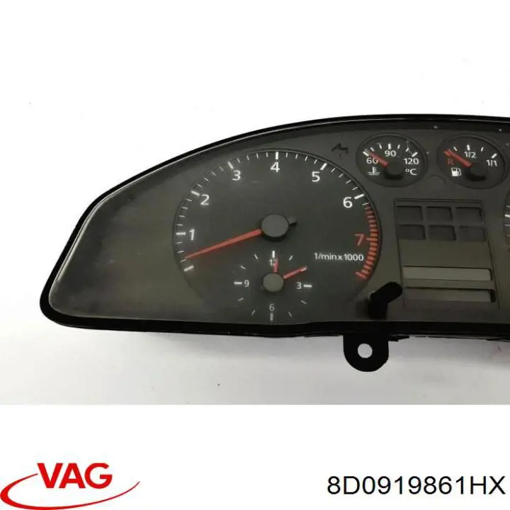 8D0919861HX VAG 