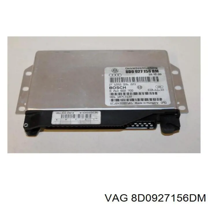  VAG 8D0927156DM цена, от 48.13 USD
