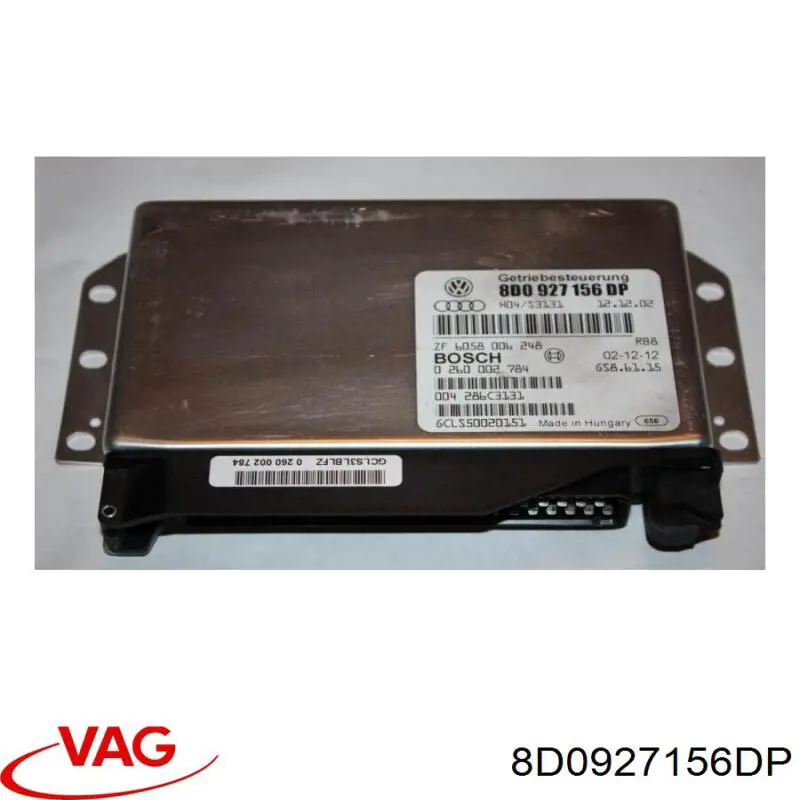  VAG 8D0927156DP цена, от 56.24 USD