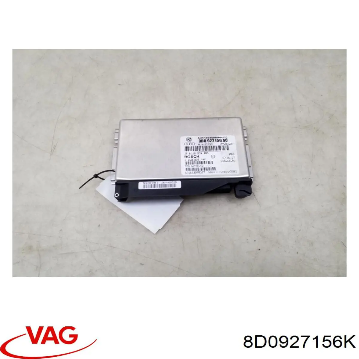 8D0927156K VAG 