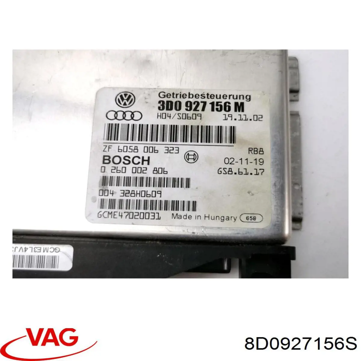  VAG 8D0927156S цена, от 50.68 USD