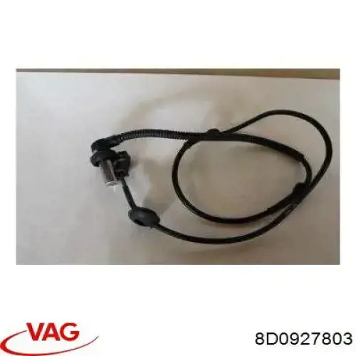 Купить 8D0927803 VAG Датчик АБС (ABS) передний