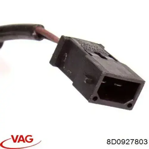 Датчик АБС передний 8D0927803 VAG