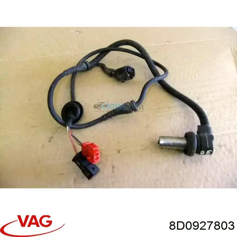 8D0927803 VAG Датчик АБС