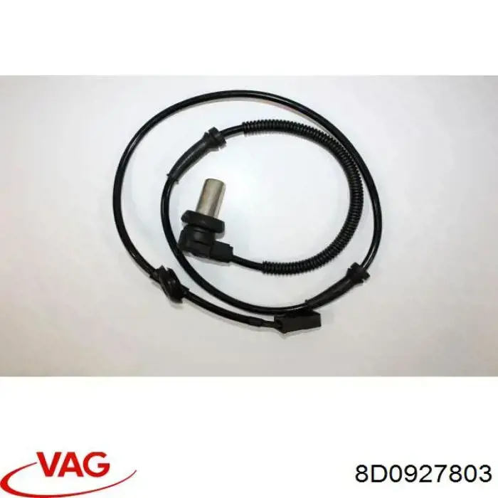 Купить 8D0927803 VAG Датчик АБС (ABS) передний