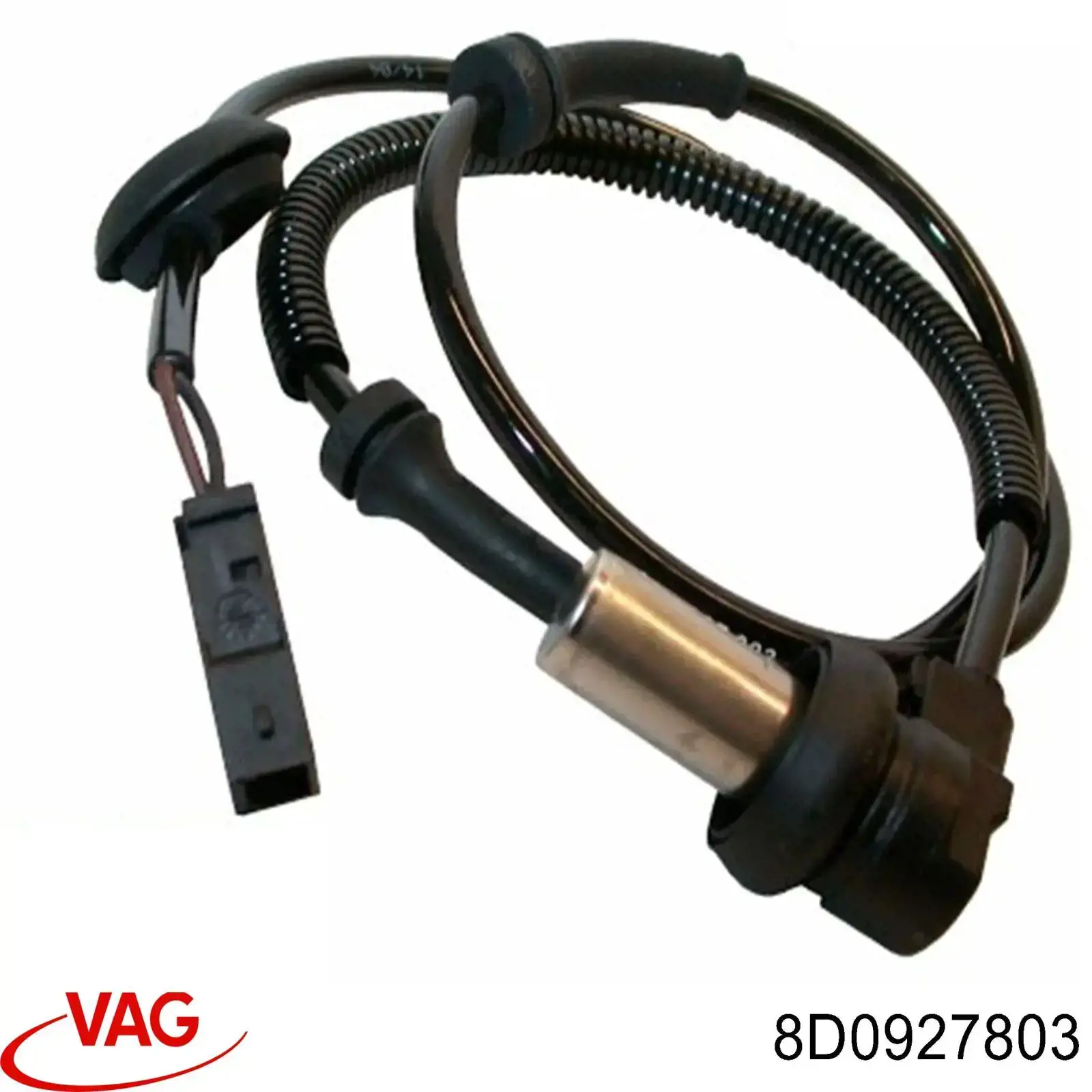 Передний датчик АБС VAG 8D0927803 цена, от 15.24 USD
