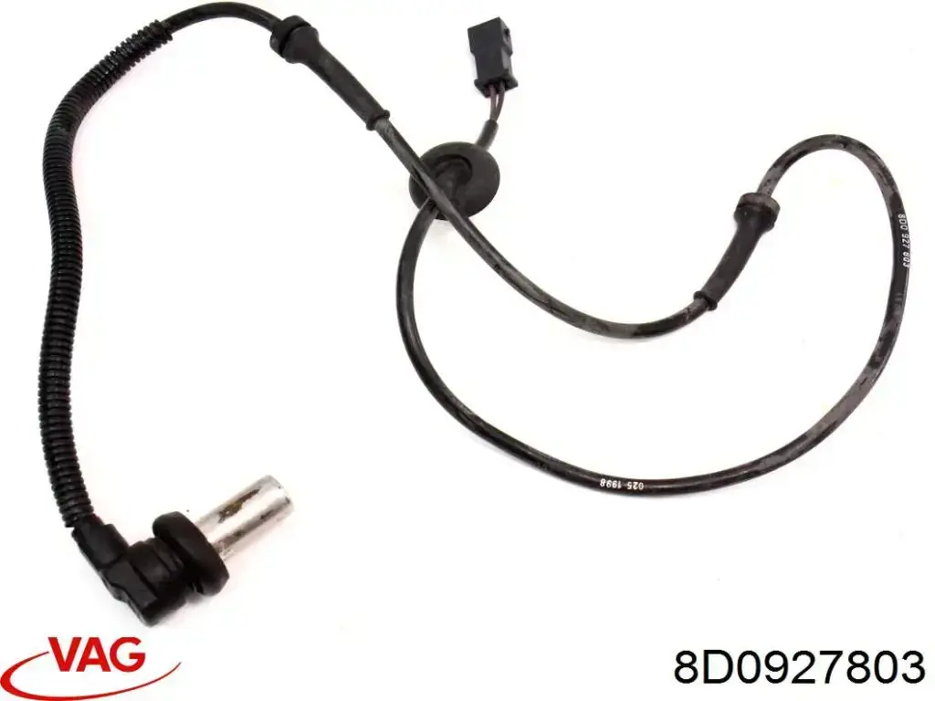 Датчик АБС передний 8D0927803 VAG