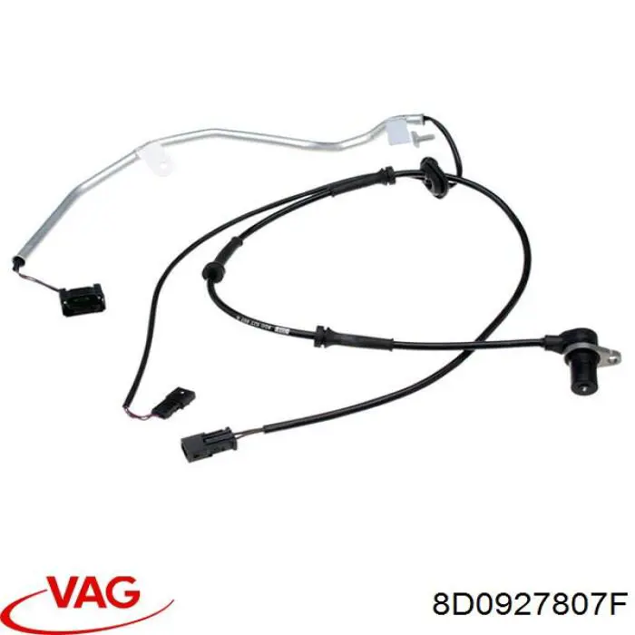 8D0927807F VAG Датчик АБС (ABS) задний