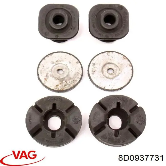 8D0937731 VAG 