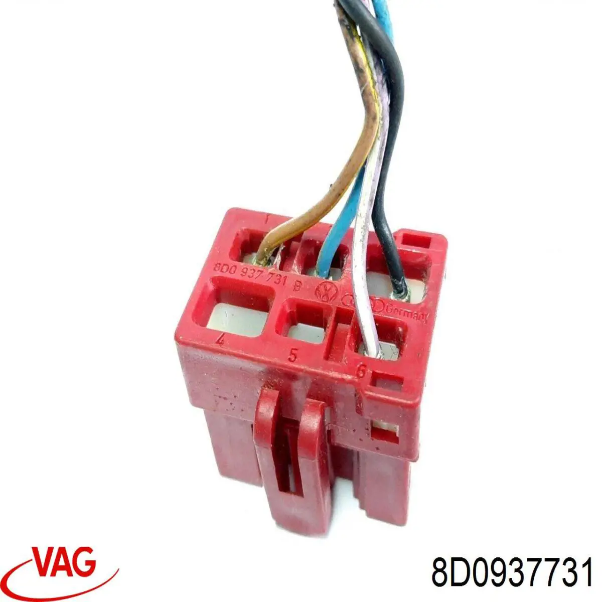  8D0937731 VAG