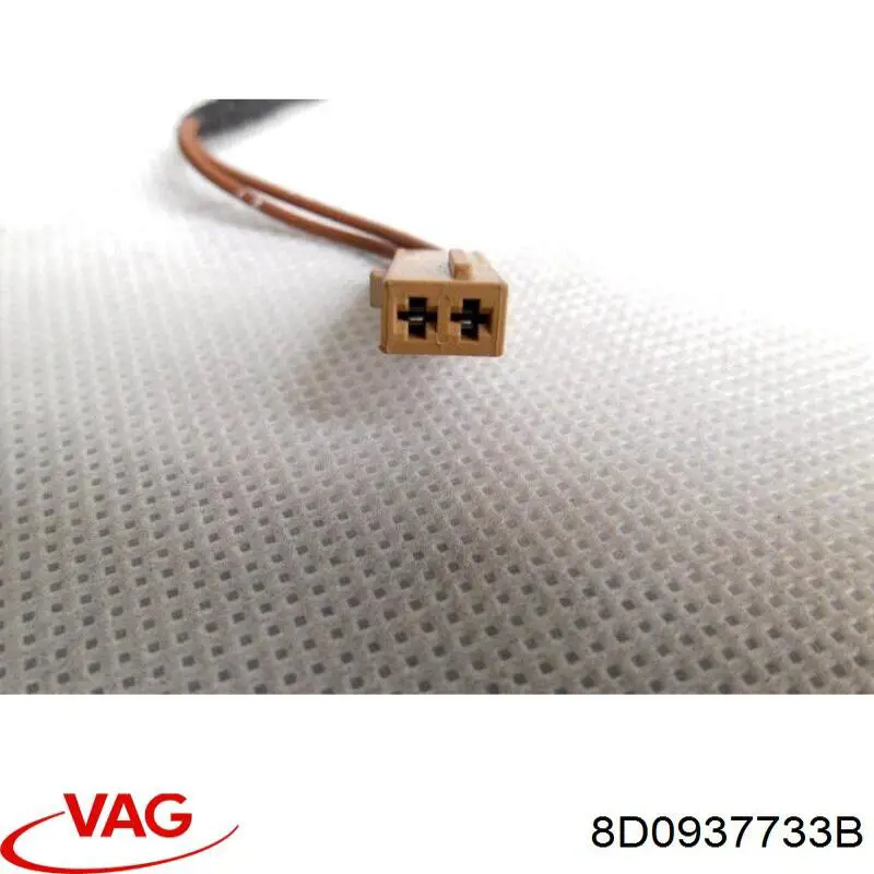8D0937733B VAG 
