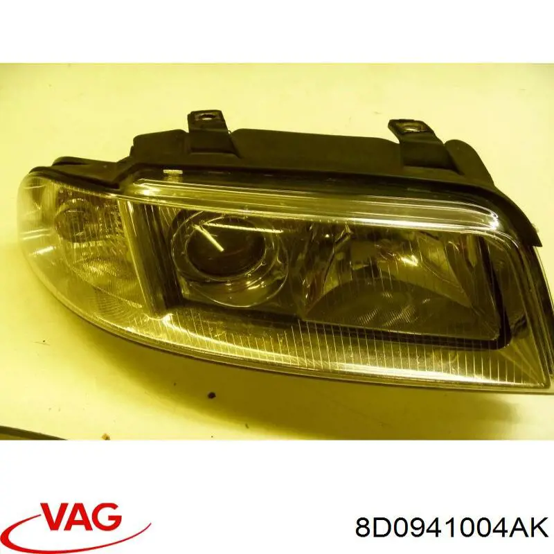 Правая блок фара VAG 8D0941004AK цена, от 91.81 USD