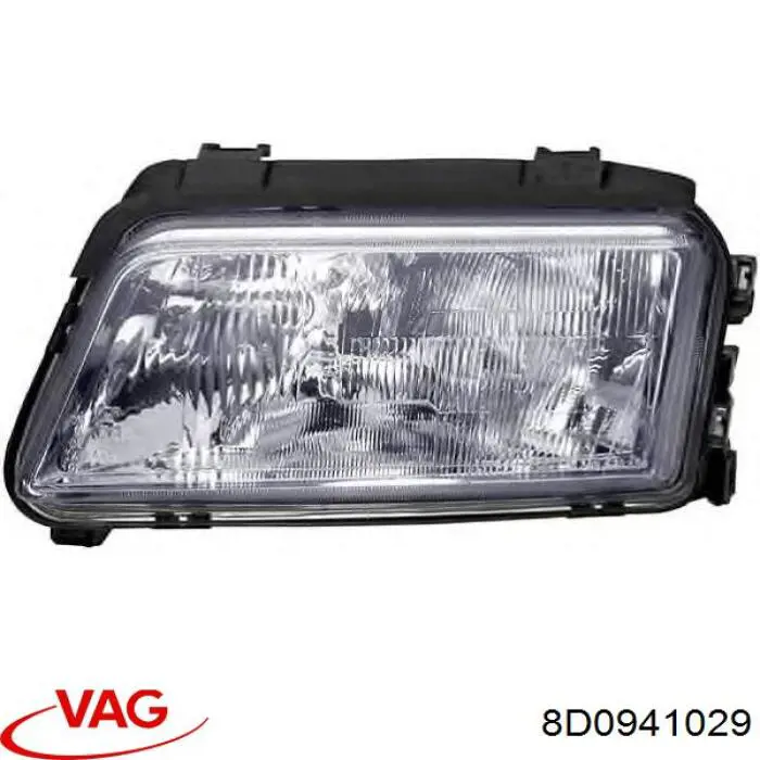 8D0941029AM VAG Фара