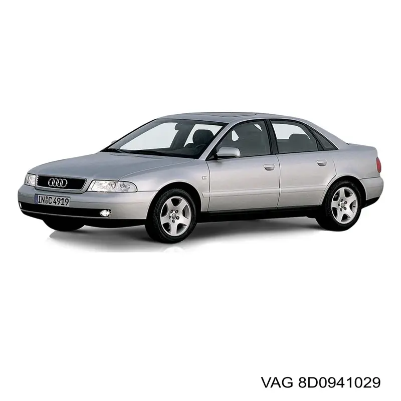 Левая фара 8D0941029AM VAG