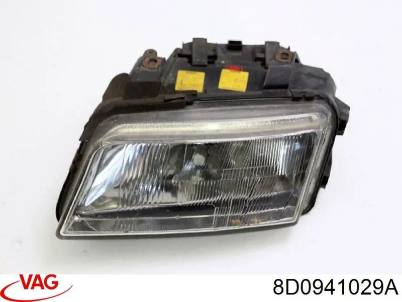 Фара левая VAG 8D0941029A цена, от 51.41 USD