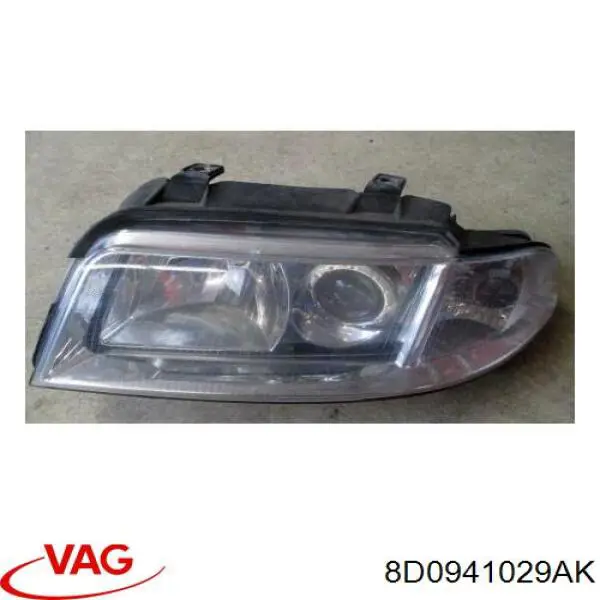 Купить 8D0941029AK VAG Фара левая передняя
