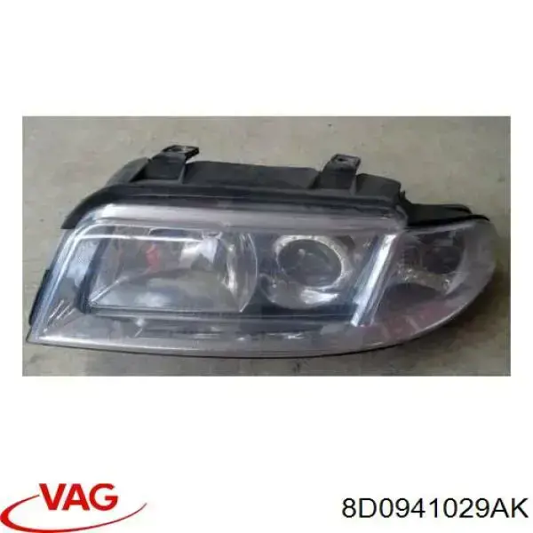 Фары VAG 8D0941029AK