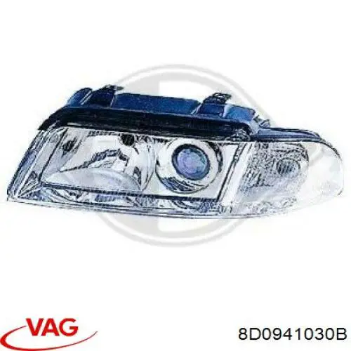Купить 1307022195 VAG Фара основная правая