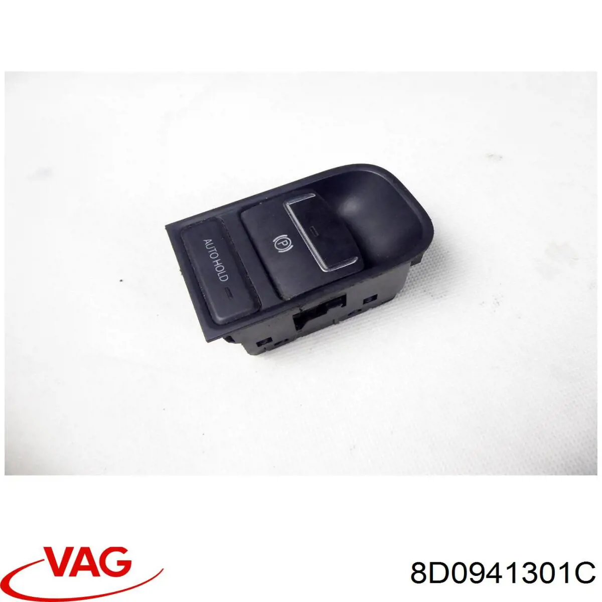 8D0941301B01C VAG кнопка (регулятор корректора фар)