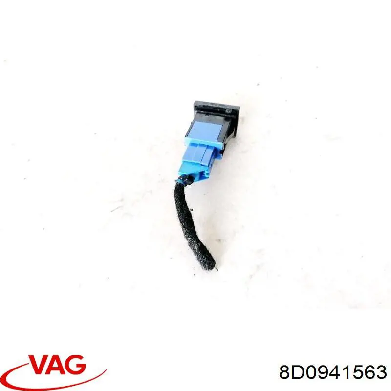  VAG 8D0941563 цена, от 3.65 USD