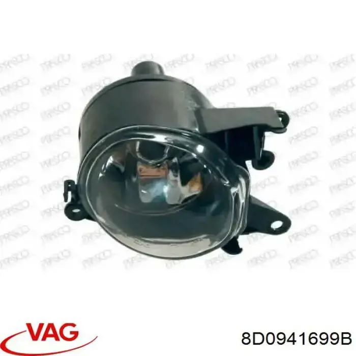 Купить 8D0941699B VAG Противотуманка левая