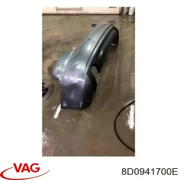 Правая противотуманная фара Polcar 133430E