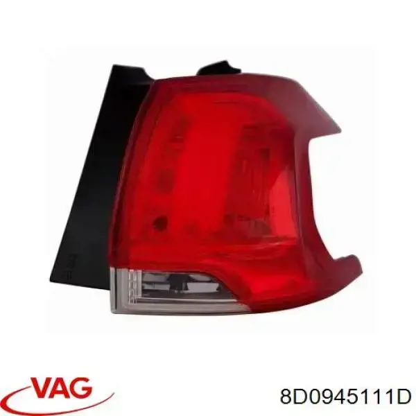 Купить 8D0945111D VAG Левый стоп
