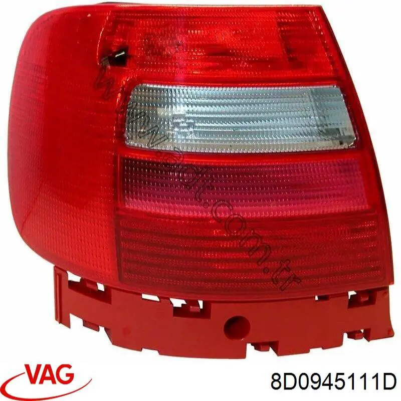 Купить 8D0945111D VAG Левый стоп