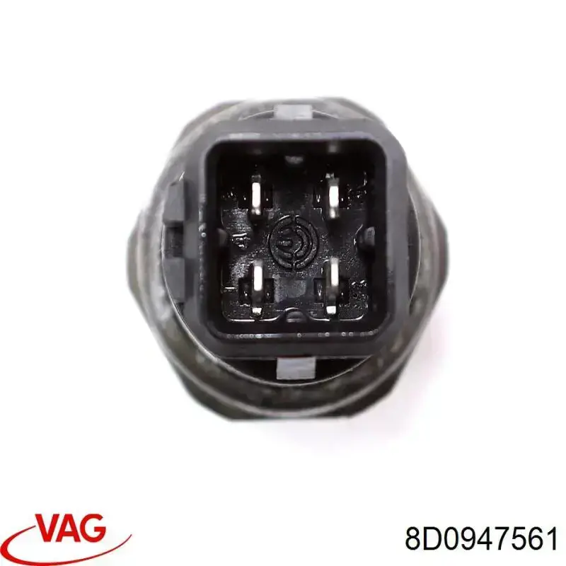 Датчик закрывания дверей (концевой выключатель) VAG 8D0947561 цена, от 2.82 USD