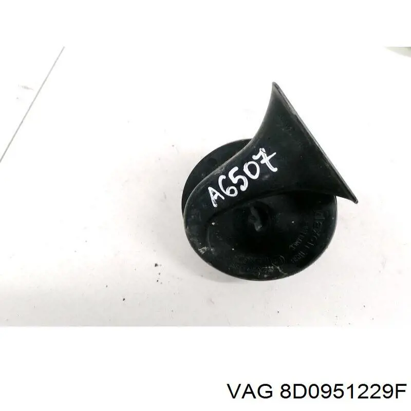  8D0951229F VAG