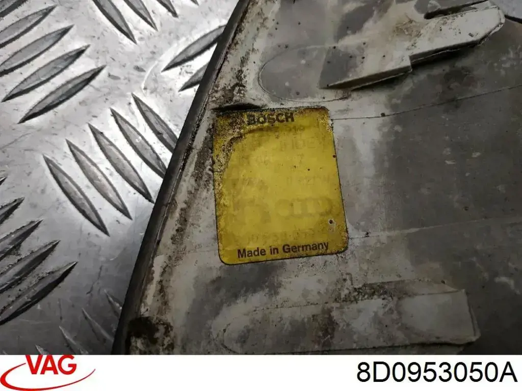 Купить 8D0953050A VAG Указатели поворота (передние)