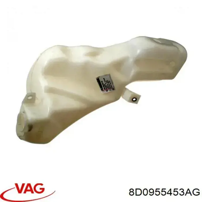 8D0955453AG VAG Бачок омывателя стекла
