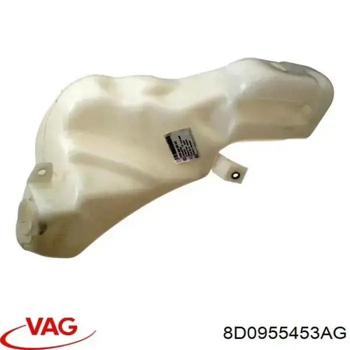 Купить 8D0955453AG VAG Бачок омывайки