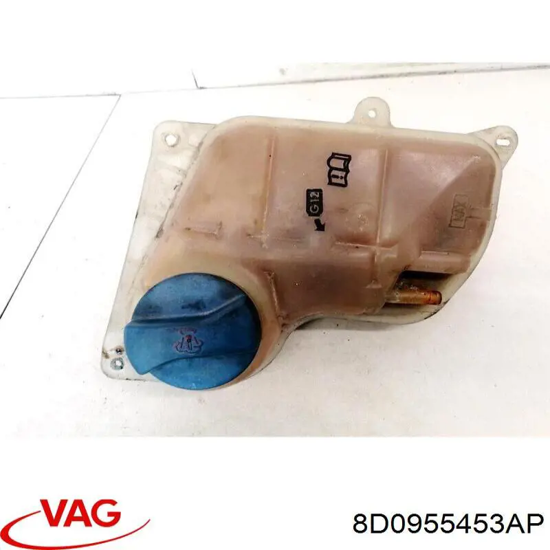 Бачок омывателя лобового стекла VAG 8D0955453AP цена, от 14.89 USD