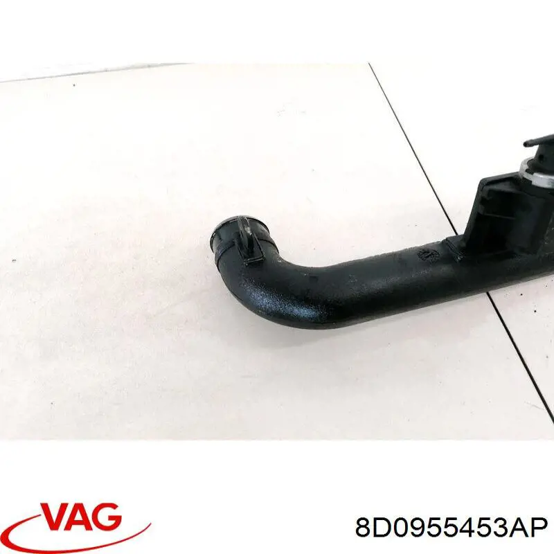Купить 8D0955453AP VAG Бачок омывайки