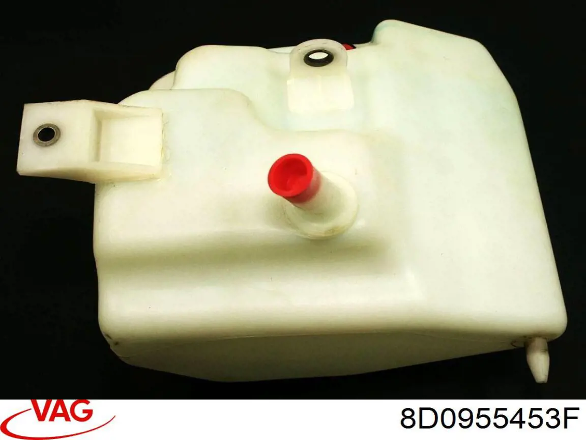 Бачок омывателя лобового стекла VAG 8D0955453F цена, от 4.25 USD