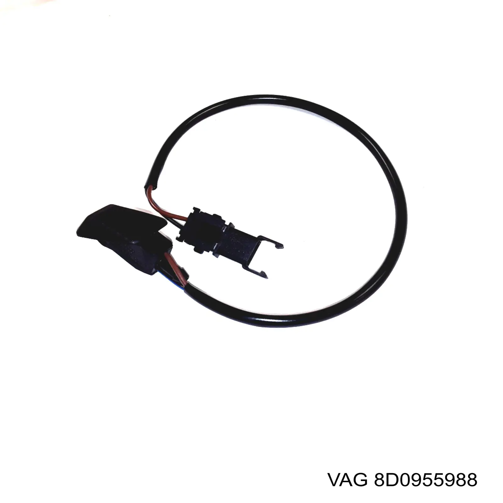 Купить 8D0955988 VAG Сопло омывателя лобового стекла