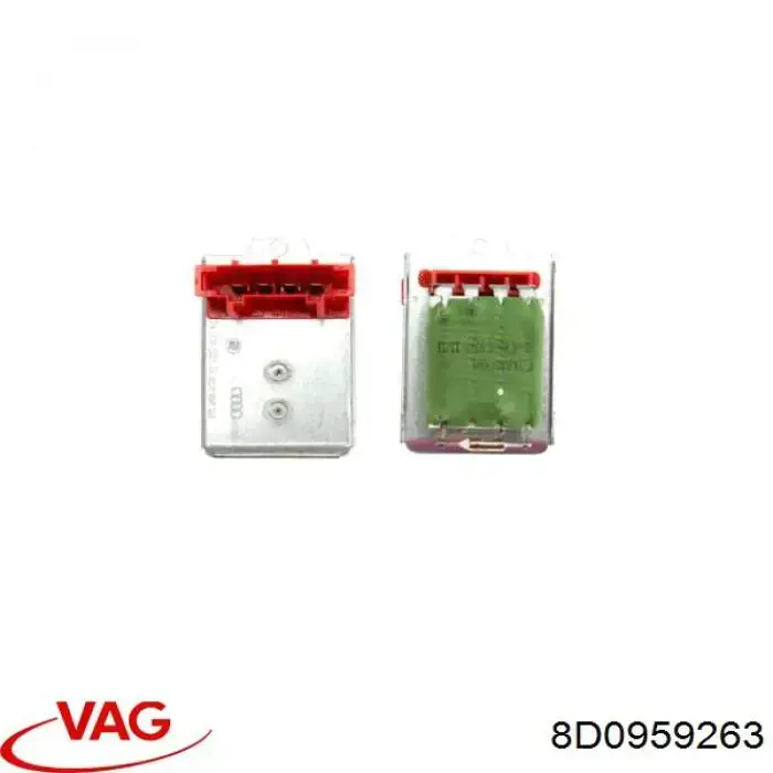 8D0959263 VAG/Skoda