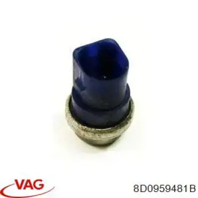 8D0959481B VAG Датчик радиатора