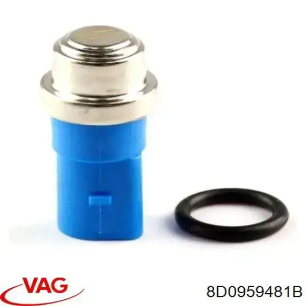 Датчик температуры радиатора VAG 8D0959481B цена, от 2.25 USD