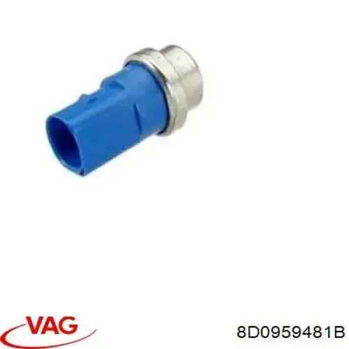 Датчик включения вентилятора 8D0959481B VAG