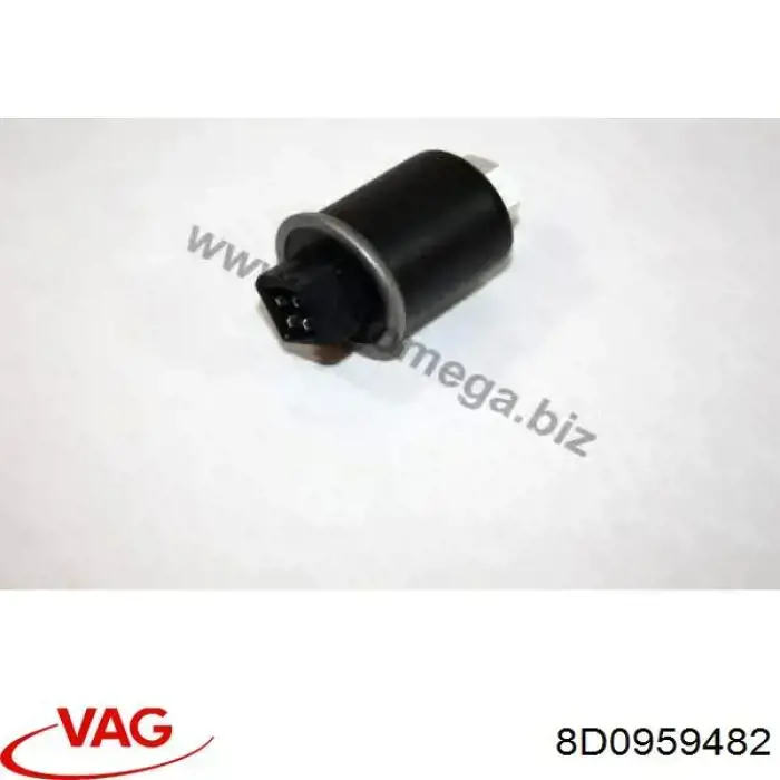 Датчик абсолютного давления кондиционера VAG 8D0959482 цена, от 11.58 USD