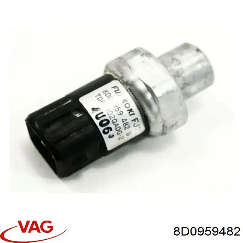 Купить 8D0959482 VAG Датчик-клапан кондиционера
