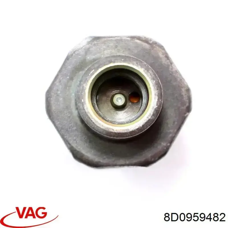 Датчик давления кондиционера 8D0959482 VAG