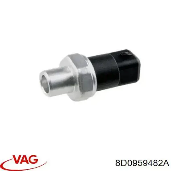 Купить 8D0959482A VAG Датчик-клапан кондиционера