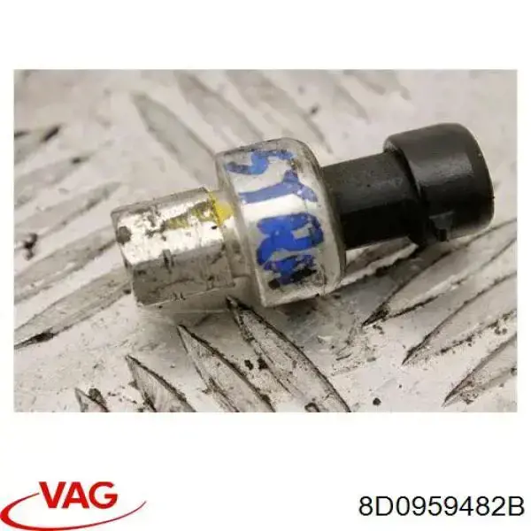 Датчик абсолютного давления кондиционера VAG 8D0959482B цена, от 5.63 USD