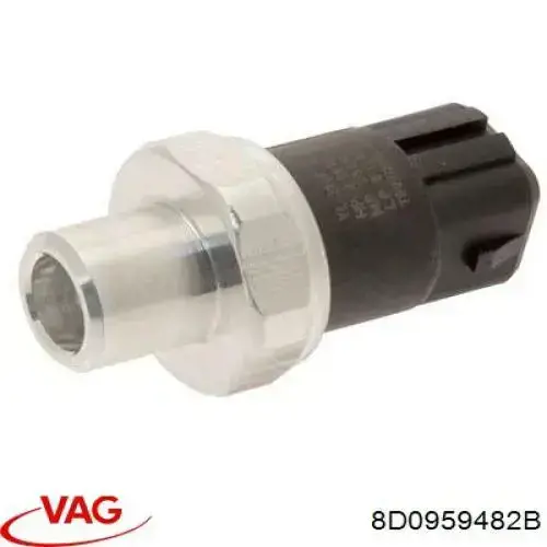 Купить 8D0959482B VAG Датчик-клапан кондиционера