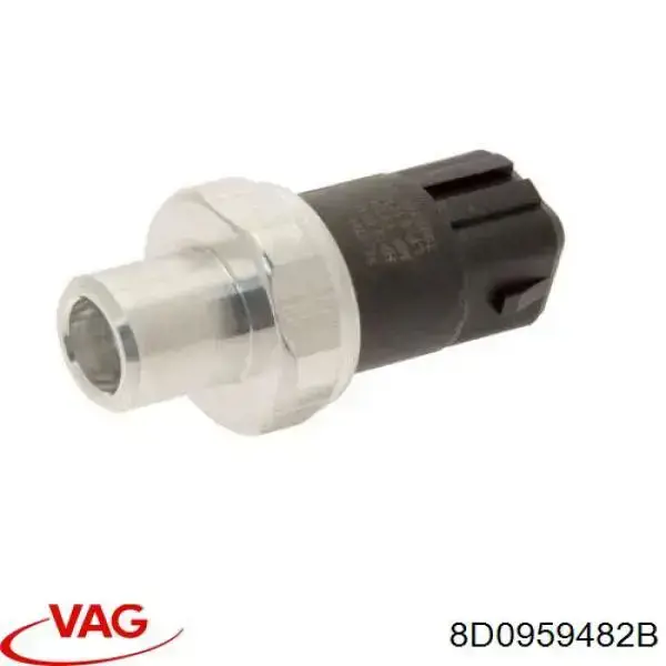 Датчик давления кондиционера 8D0959482B VAG