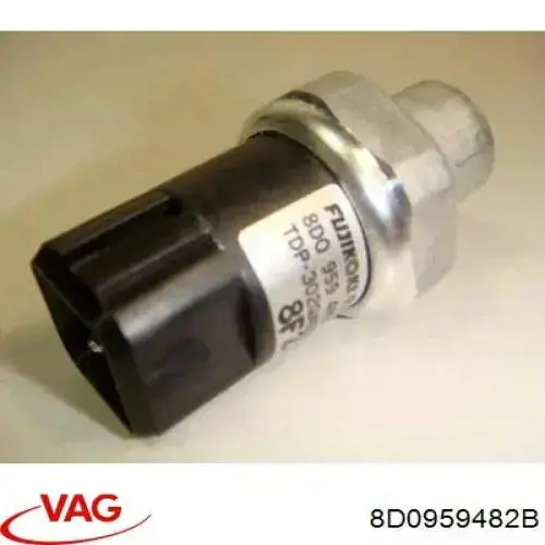 Датчик кондиционера VAG 8D0959482B